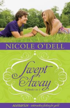 Paperback Swept Away Book