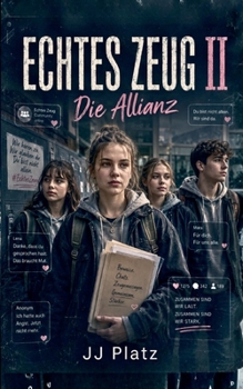Paperback Echtes Zeug II: Die Allianz (German Edition) [German] Book