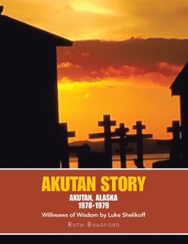 Paperback Akutan Story Book