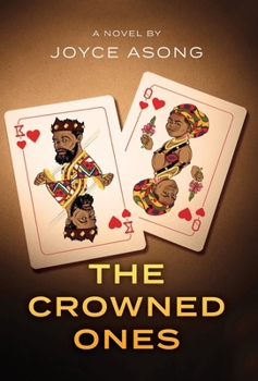 Hardcover The Crowned Ones Book