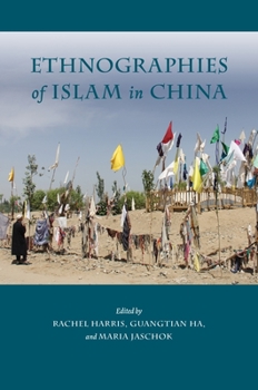 Paperback Ethnographies of Islam in China Book