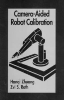 Hardcover Camera-Aided Robot Calibration Book