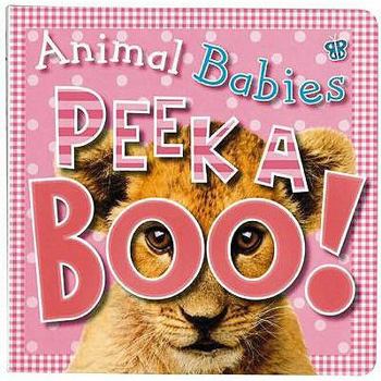 Board book Animal Babies (Peekaboo) Book