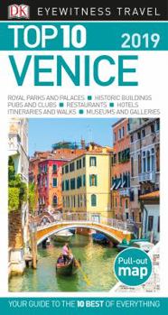 Paperback Top 10 Venice Book