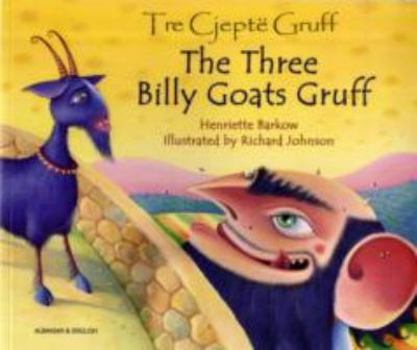 Paperback The Three Billy Goats Gruff Book