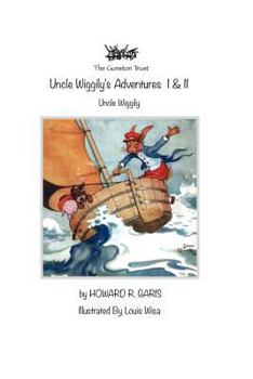 Paperback Uncle Wiggily's Adventures I & II -: Uncle Wiggily Book