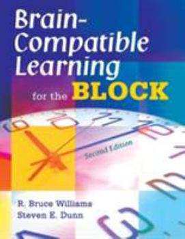 Paperback Brain-Compatible Learning for the Block Book