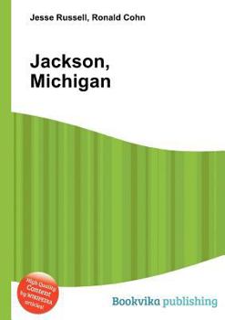 Paperback Jackson, Michigan Book