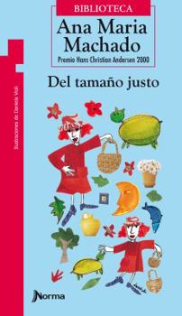Paperback Del Tamano Justo [Spanish] Book