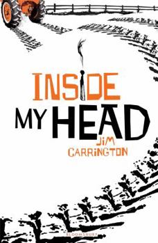 Paperback Inside My Head. Jim Carrington Book