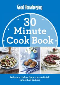 Unknown Binding 30 Minute Cook Book