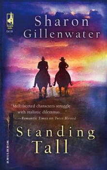 Standing Tall - Book #3 of the Willow Grove, Texas