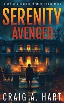 Paperback Serenity Avenged Book