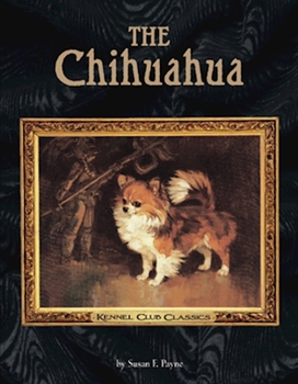 Hardcover The Chihuahua Book