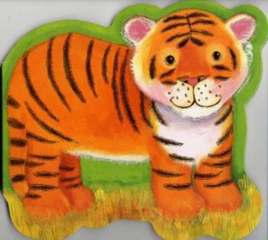 Board book Big Wild Animals: Tiger (Big Wild Animals) Book
