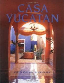 Hardcover Casa Yucatan Book