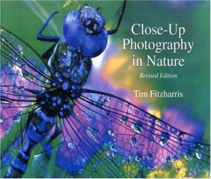 Paperback Close-Up Photography in Nature Book
