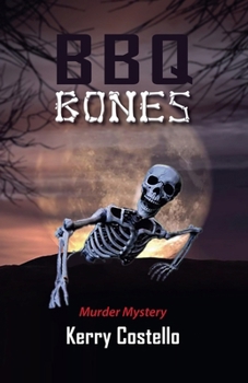 Paperback BBQ Bones Book