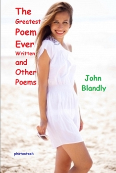 Paperback The Greatest Poem Ever Written, and Other Poems Book