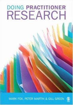 Paperback Doing Practitioner Research Book
