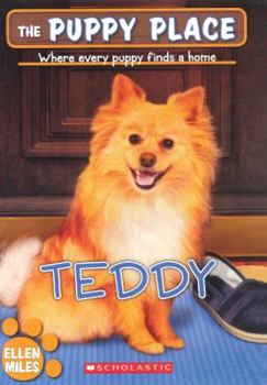 Unknown Binding Teddy (The Puppy Place) Book