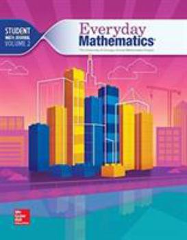 Paperback Everyday Mathematics 4, Grade 4, Student Math Journal 2 Book