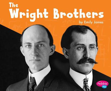 Hardcover The Wright Brothers Book