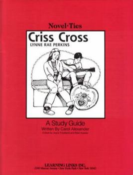Paperback Criss Cross Book