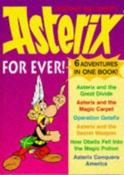 Asterix Forever! - Book  of the Astérix