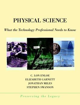Paperback Physical Science: What the Technology Professional Needs to Know Book