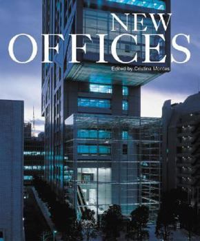 Hardcover New Offices Book