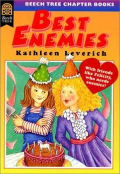 Paperback Best Enemies Book