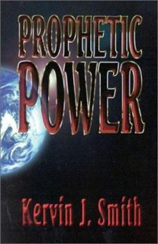 Paperback Prophetic Power Book