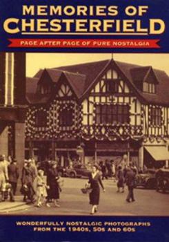 Paperback Memories of Chesterfield Book