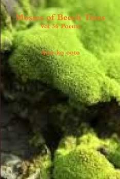 Paperback Mosses of Beech Trees Book