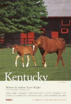 Compass American Guides: Kentucky, 2nd Edition (Compass American Guides)
