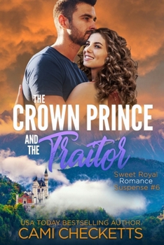 Paperback The Crown Prince and the Traitor Book