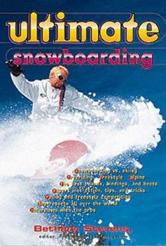 Paperback Ultimate Snowboarding Book