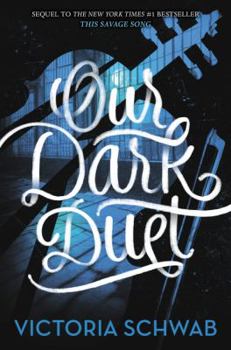 Hardcover Our Dark Duet Book