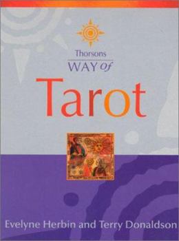Paperback Way of Tarot Book