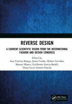 Hardcover Reverse Design: A Current Scientific Vision from the International Fashion and Design Congress Book