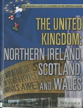 Library Binding The United Kingdom: Northern Ireland, Scotland, and Wales Book