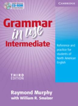 Grammar in Use Intermediate Student's Book with Answers , Korean Edition: Self-Study Reference and Practice for Students of American English - Book  of the English Grammar in Use