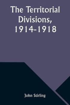 Paperback The Territorial Divisions, 1914-1918 Book