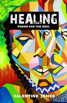 Paperback Healing: Poems For The Soul Book