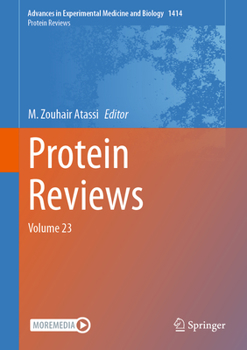 Hardcover Protein Reviews: Volume 23 Book