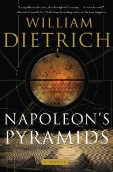 Napoleon's Pyramids - Book #1 of the Ethan Gage