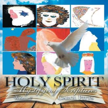 Paperback Holy Spirit Mystifying Scriptures Volume 2 [Large Print] Book