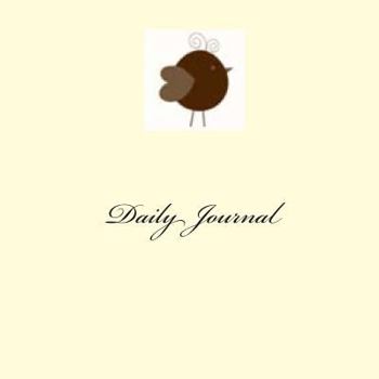 Paperback Daily Journal Book