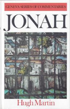 Hardcover A Commentary on Jonah Book